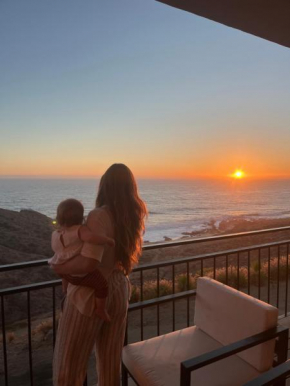 Waterfront Condo with Gorgeous Sunset Ocean Views